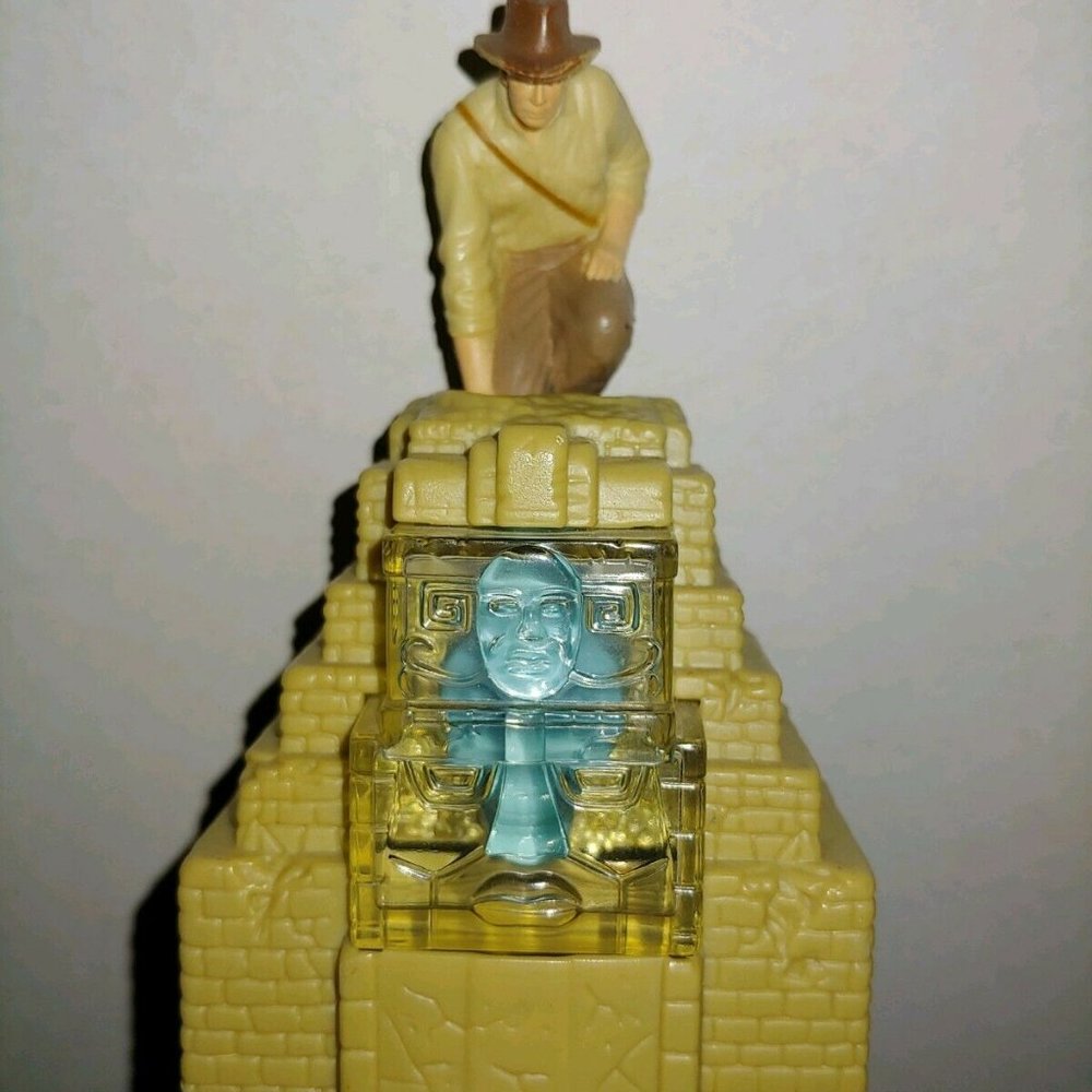 2008 Burger King Indiana Jones Collectables